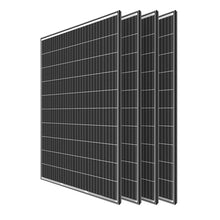 Load image into Gallery viewer, Renogy 320-Watt 24-Volt Monocrystalline Solar Panel — Set of Four Panels