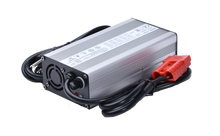 Load image into Gallery viewer, Amped Outdoors 10 A Charger for 12V Lithium-iron (LiFePO4) High Performance Batteries  - on backorder