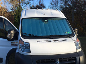 Stelletek Windshield Cover for RAM ProMaster Vans