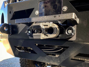 Aluminess Front Winch Bumper for Mercedes Sprinter Vans — 2019 and newer — Lead time ~4 to 6 weeks