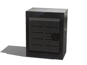 Aluminess Storage Box Options