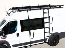 Load image into Gallery viewer, Aluminess Roof Rack for High Roof Ram ProMaster with 159&quot; WB, Standard Chassis — 2013 and newer— Lead time ~4 to 6 weeks