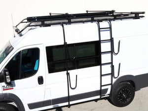 Aluminess Roof Rack for High Roof Ram ProMaster with 159" WB, Standard Chassis — 2013 and newer— Lead time ~4 to 6 weeks