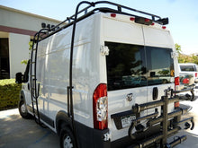 Load image into Gallery viewer, Aluminess Surf Pole for Dodge Ram ProMaster Vans — 2013 and newer — Lead time 4 weeks