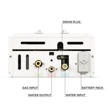 Load image into Gallery viewer, Eccotemp L10 Tankless Portable Propane Outdoor Tankless Water Heater