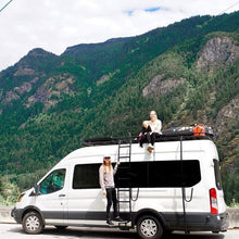 Load image into Gallery viewer, Aluminess Surf Pole for Ford Transit Vans — 2015 to Current — Lead time 4 to 6 weeks
