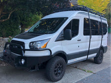 Load image into Gallery viewer, Aluminess Surf Pole for Ford Transit Vans — 2015 to Current — Lead time 4 to 6 weeks