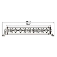 Load image into Gallery viewer, Heise Triple Row LED Light Bar - 50&quot;