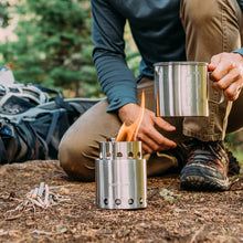 Load image into Gallery viewer, Solo Stove Lite Ultralight Camp Stove