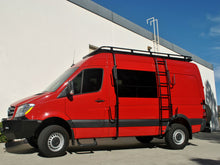 Load image into Gallery viewer, Aluminess Surf Pole for Mercedes Sprinter Van — 2007 to Current — most ship within 2 weeks