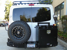 Load image into Gallery viewer, Aluminess Aluminum Rear Bumper for Nissan NV Vans — 2012 and Newer — most ship within 2 weeks