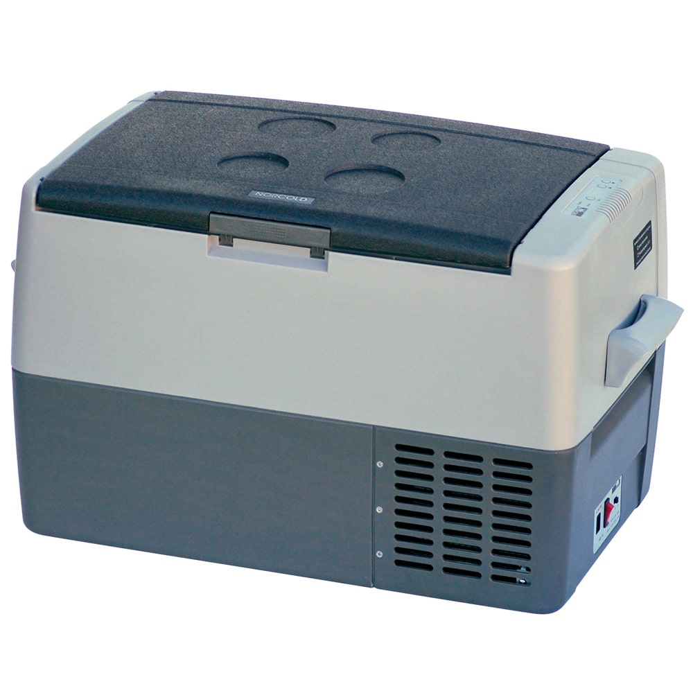 Norcold Portable Refrigerator/Freezer - 64 Can Capacity - 12v DC