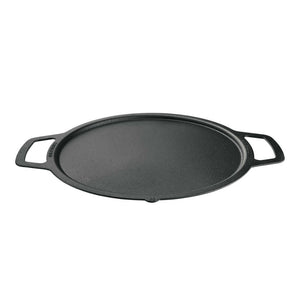 Solo Stove Cast Iron Cooking System for Bonfire Fire Pit (Griddle, Grill, or Wok)
