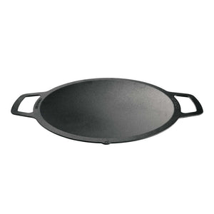 Solo Stove Cast Iron Cooking System for Ranger Fire Pit (Griddle, Grill, or Wok)