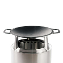 Load image into Gallery viewer, Solo Stove Cast Iron Cooking System for Bonfire Fire Pit (Griddle, Grill, or Wok)
