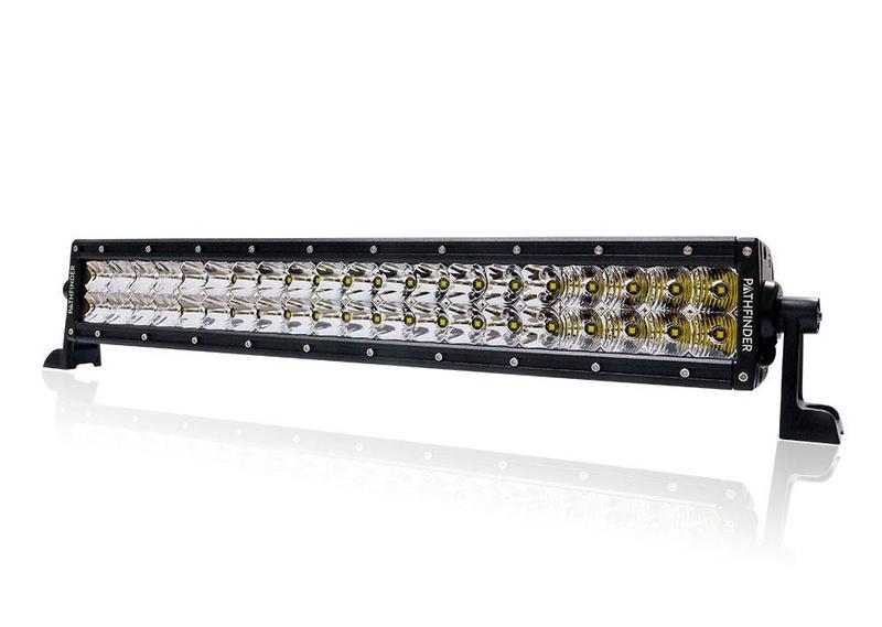 Pathfinder 50" Combo Optic LED Light Bar Life Suppliers