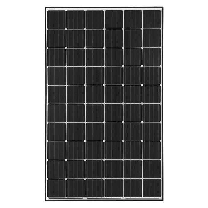 Renogy 300-Watt 24-Volt Monocrystalline Solar Panel — Set of Four Panels