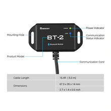 Load image into Gallery viewer, Renogy BT-2 Bluetooth Module