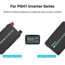 Load image into Gallery viewer, Renogy Monitoring Screen for PGH Inverter Series