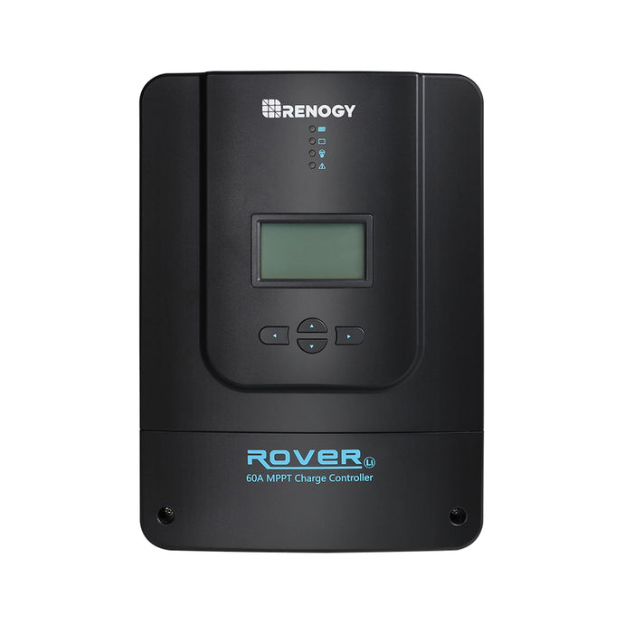 Renogy Rover 60 Amp MPPT Solar Charge Controller