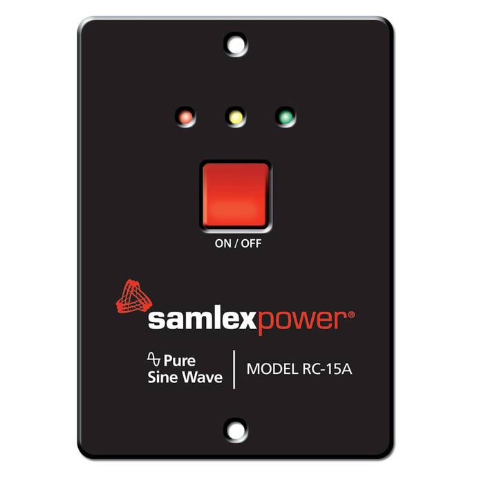 Samlex Remote Control for PST-600 & PST-1000 Inverters