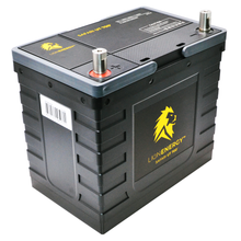 Load image into Gallery viewer, Lion Energy Safari UT™ 700 12V 56ah Lithium Battery