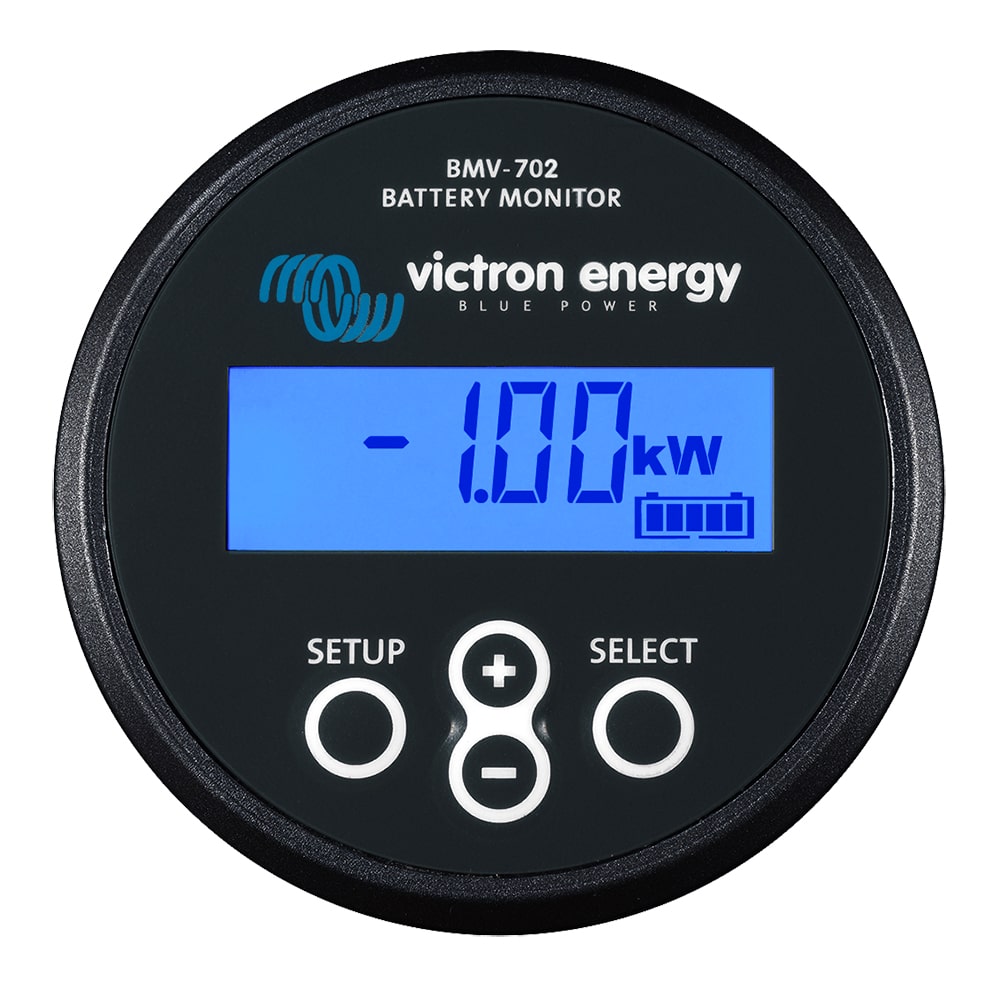 Victron Bluetooth-Capable Smart Battery Monitor