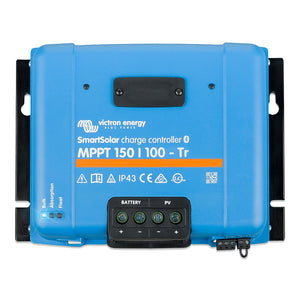 Victron SmartSolar MPPT Charge Controller - 150V - 100 AMP