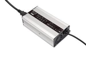 Amped Outdoors 10 A Charger for 12V Lithium-iron (LiFePO4) High Performance Batteries  - on backorder