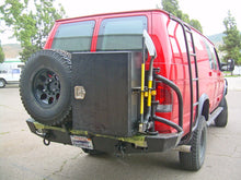 Load image into Gallery viewer, Aluminess Bumper Storage Boxes for Ford Transit Vans — Lead time 4 to 6 weeks
