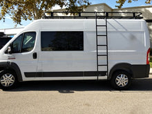Load image into Gallery viewer, Aluminess Side Ladder for Ram ProMaster Vans — 2013 to Current — Lead time ~4 to 6 weeks