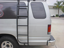 Load image into Gallery viewer, Aluminess Ladder for Ford Econoline Vans — 2008 to 2014 — Lead time 4 to 6 weeks