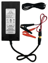 Load image into Gallery viewer, VMAX VBC1220LFP 20A 12V 3-Stage Smart Charger  / Maintainer for LiFePO4 Batteries