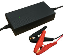 Load image into Gallery viewer, VMAX VBC1210LFP 10A 12V 3-Stage Smart Charger  / Maintainer for LiFePO4 Batteries