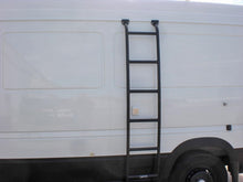 Load image into Gallery viewer, Aluminess Ladder for Mercedes Sprinter Vans — 2007 and newer — Lead time ~4 to 6 weeks